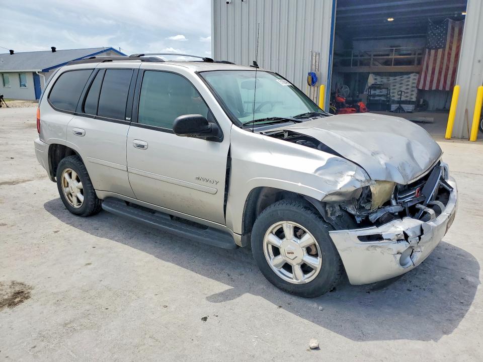 Продажа на аукционе авто 2006 Gmc Envoy, vin: 1GKDT13S662139899, номер лота: 51868496