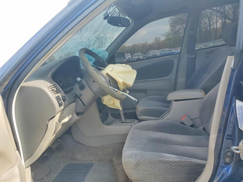 Продажа на аукционе авто 2001 Toyota Corolla, vin: 2T1BR12E51C486342, номер лота: 49739726