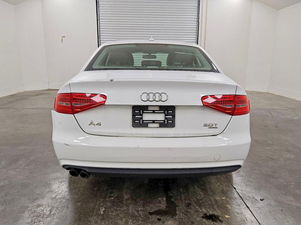 Продажа на аукционе авто 2013 Audi A4, vin: WAUBFAFL8DN042016, номер лота: 47093466