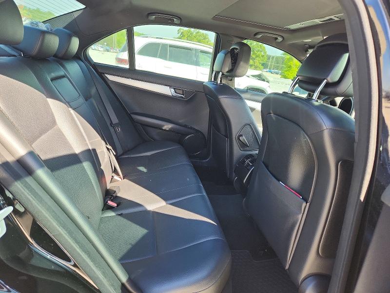 Aukcja sprzedaży 2008 Mercedes-benz C, vin: WDDGF54X78F074113, numer aukcji: 50055776