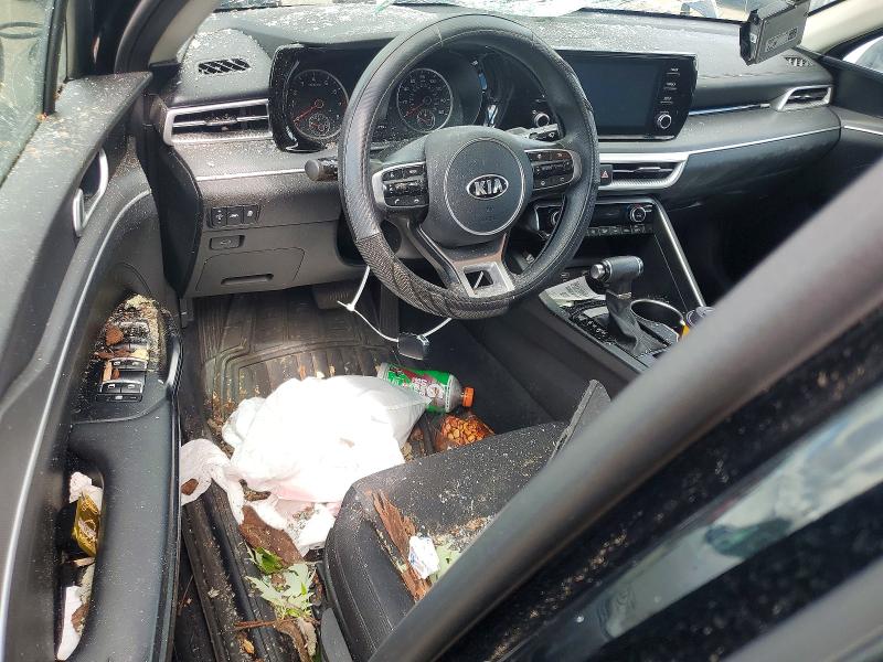 Aukcja sprzedaży 2021 Kia K5, vin: 5XXG14J2XMG020036, numer aukcji: 51758776
