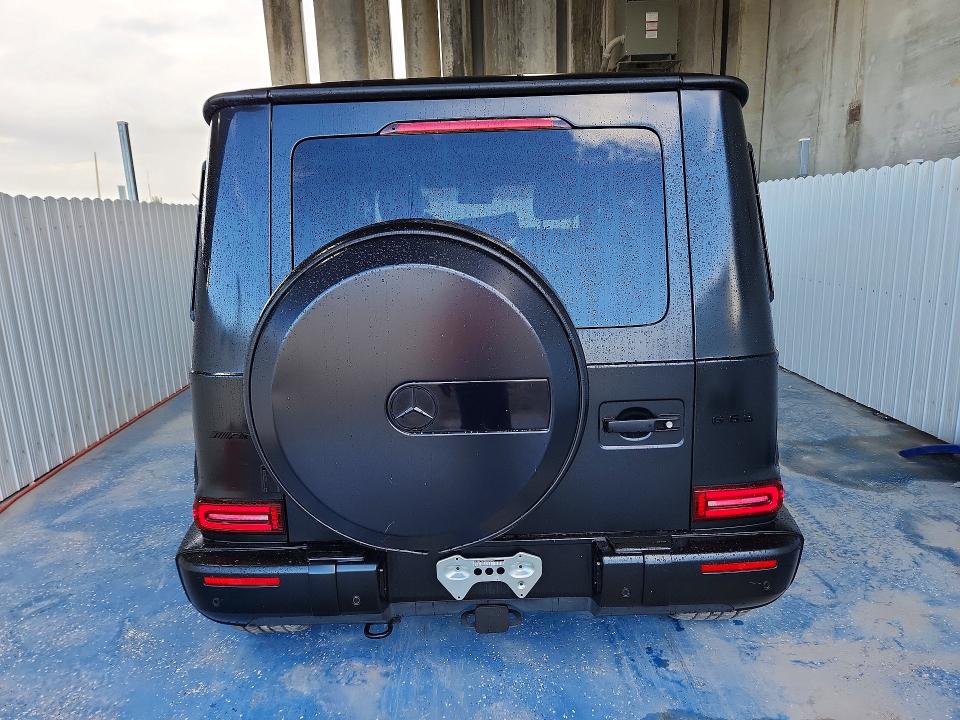 Aukcja sprzedaży 2021 Mercedes-benz G, vin: W1NYC7HJ7MX405777, numer aukcji: 49589946