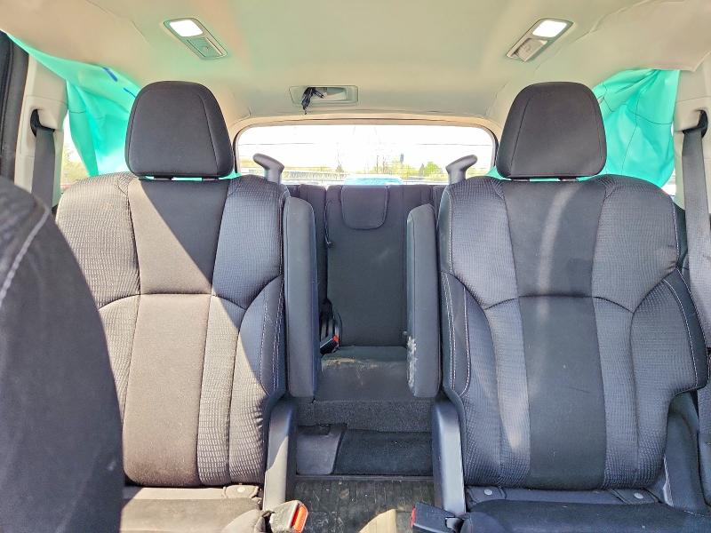 50966636 :رقم المزاد ، 4S4WMAFD6M3418285 vin ، 2021 Subaru Ascent مزاد بيع