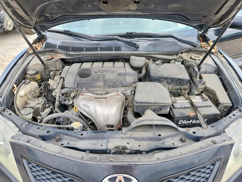 50752706 :رقم المزاد ، 4T1BF3EKXBU671265 vin ، 2011 Toyota Camry مزاد بيع