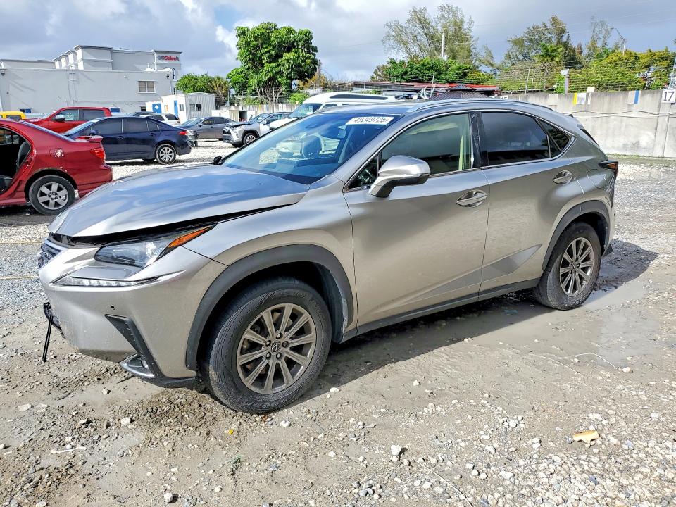 Aukcja sprzedaży 2019 Lexus Nx 300, vin: JTJYARBZ1K2119311, numer aukcji: 49249726