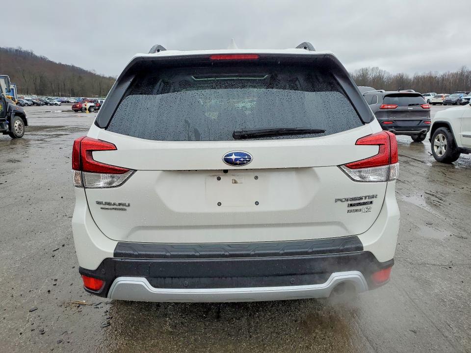 Aukcja sprzedaży 2020 Subaru Forester, vin: JF2SKAXC0LH541582, numer aukcji: 48223936