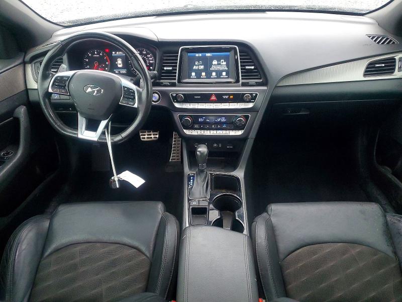 Продажа на аукционе авто 2019 Hyundai Sonata, vin: 5NPE34AF2KH764171, номер лота: 51141546