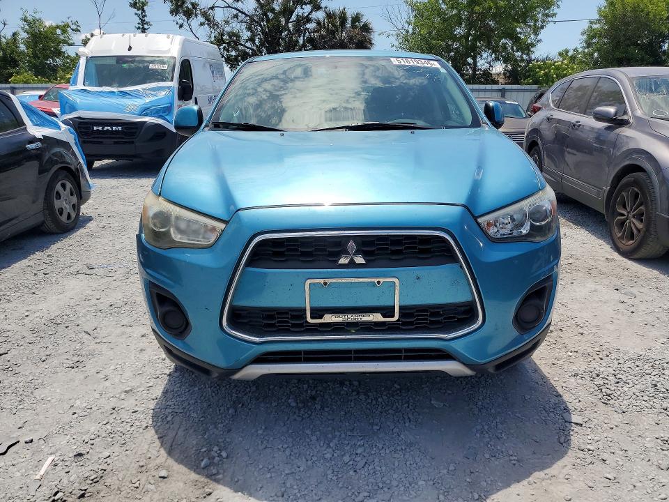 Продаж на аукціоні авто 2013 Mitsubishi Outlander Sport, vin: 4A4AP3AU5DE009815, номер лоту: 51819346
