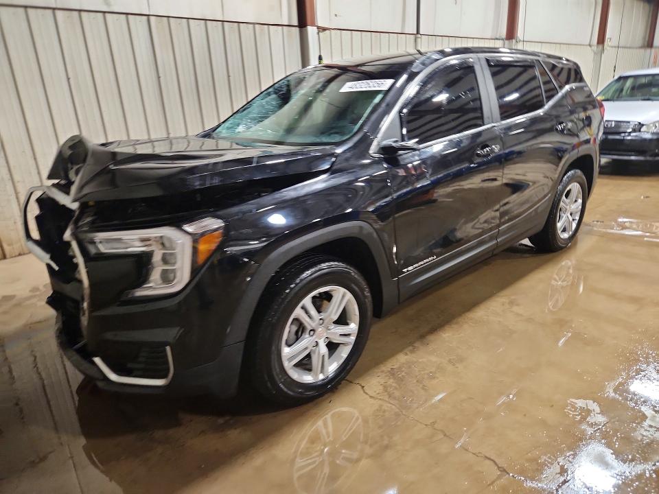 Продажа на аукционе авто 2024 Gmc Terrain, vin: 3GKALTEG6RL381635, номер лота: 48326356