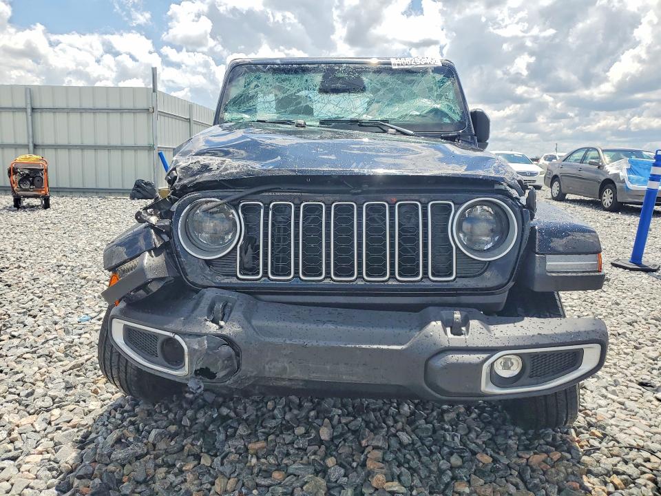 2026 Jeep Wrangler მანქანა იყიდება აუქციონზე, vin: 1C4PJXENXTW194384, აუქციონის ნომერი: 48629346