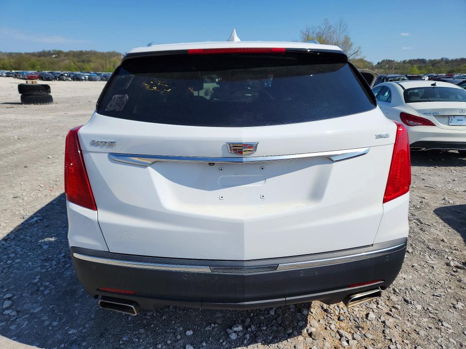 Продаж на аукціоні авто 2019 Cadillac Xt5, vin: 1GYKNCRS2KZ287155, номер лоту: 49063976