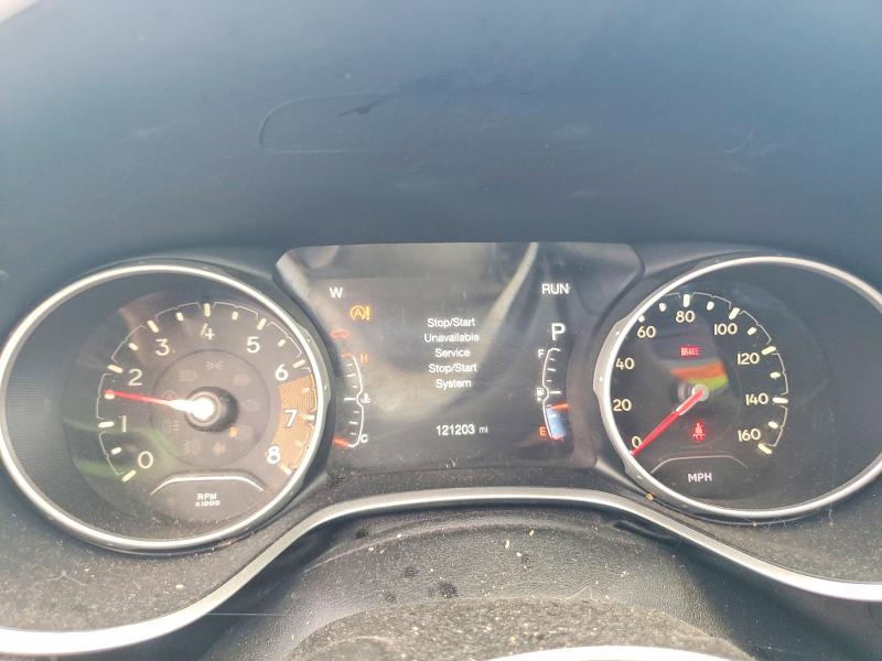 Aukcja sprzedaży 2018 Jeep Compass, vin: 3C4NJCBB4JT462259, numer aukcji: 41973956