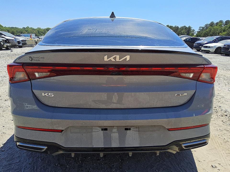 2023 Kia K5 მანქანა იყიდება აუქციონზე, vin: 5XXG64J2XPG216368, აუქციონის ნომერი: 49790806