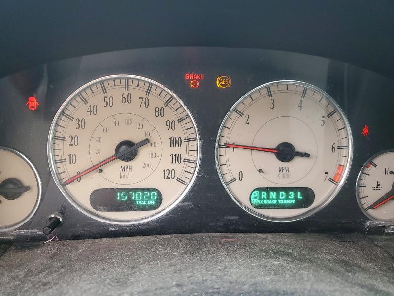 Продаж на аукціоні авто 2004 Chrysler Town & Country, vin: 2C8GP64L24R575597, номер лоту: 49680336