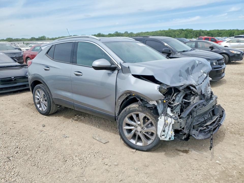 51623936 :رقم المزاد ، KL4MMFSL8PB112263 vin ، 2023 Buick Encore Gx مزاد بيع