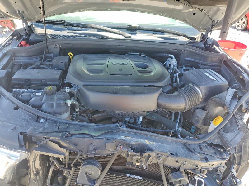 Aukcja sprzedaży 2022 Dodge Durango, vin: 1C4RDJAGXNC160583, numer aukcji: 50712156