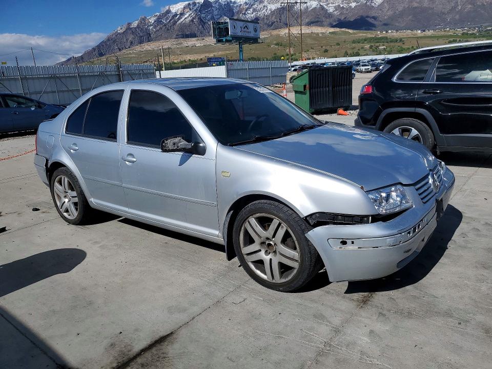 Aukcja sprzedaży 2004 Volkswagen Jetta, vin: 3VWSE69M24M093378, numer aukcji: 51510176