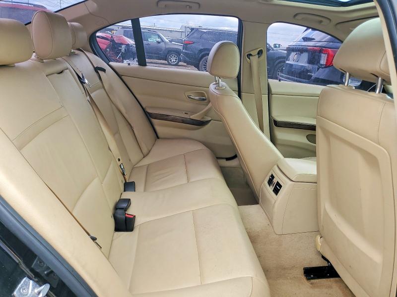 Продажа на аукционе авто 2011 Bmw 328, vin: WBAPK7C56BA816875, номер лота: 51760636