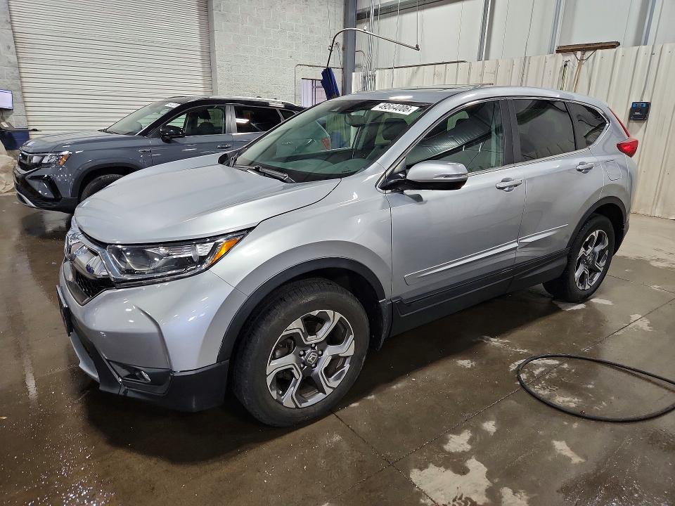 Продажа на аукционе авто 2018 Honda Cr-v, vin: 5J6RW2H81JL033188, номер лота: 49564006