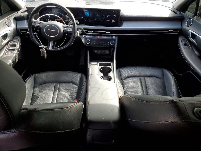 Aukcja sprzedaży 2025 Hyundai Sonata, vin: KMHL44JA4SA444409, numer aukcji: 46997806