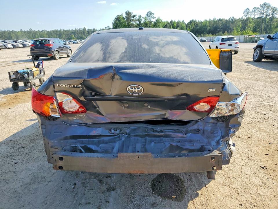 Aukcja sprzedaży 2010 Toyota Corolla, vin: 1NXBU4EE8AZ178477, numer aukcji: 49977016