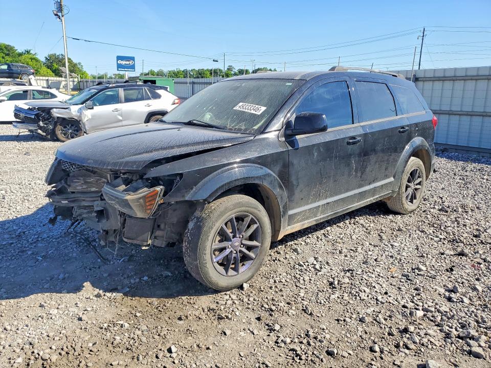 Продаж на аукціоні авто 2019 Dodge Journey, vin: 3C4PDCBB8KT798448, номер лоту: 49333346