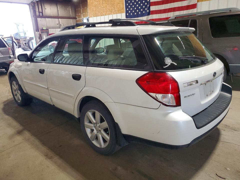 Продажа на аукционе авто 2009 Subaru Outback, vin: 4S4BP61C297346891, номер лота: 51731646