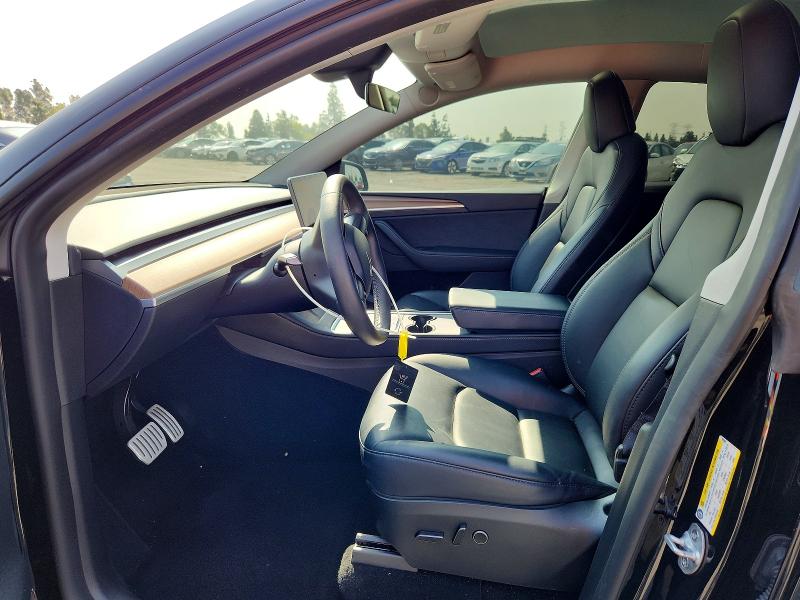 Aukcja sprzedaży 2023 Tesla Model Y, vin: 7SAYGDEF9PF902986, numer aukcji: 49413076