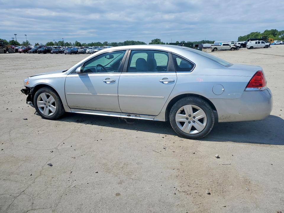 2011 Chevrolet Impala მანქანა იყიდება აუქციონზე, vin: 2G1WA5EKXB1184605, აუქციონის ნომერი: 51844286