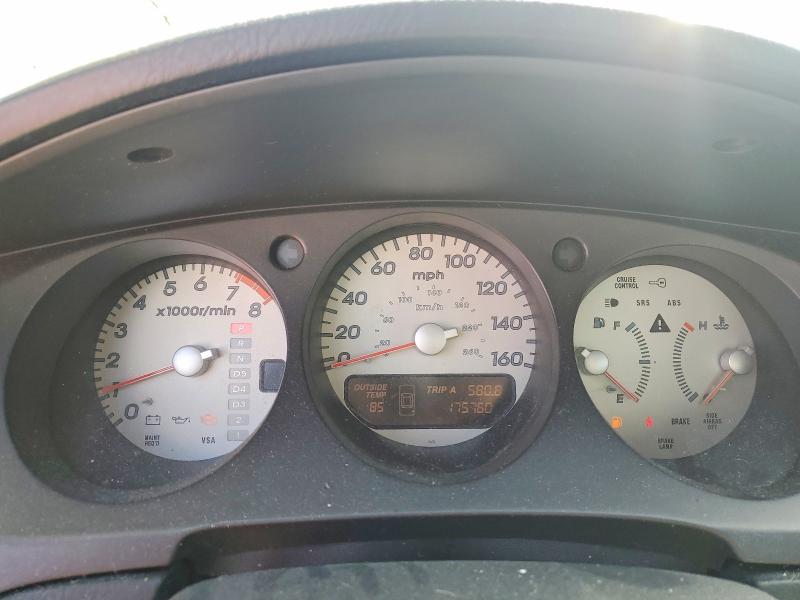 Продажа на аукционе авто 2002 Acura 3.2tl, vin: 19UUA56932A028018, номер лота: 50598716