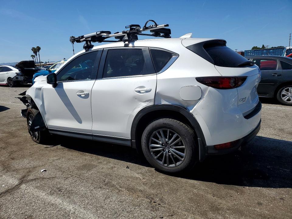 50365056 :رقم المزاد ، JM3KFBCM0M1499097 vin ، 2021 Mazda Cx-5 مزاد بيع