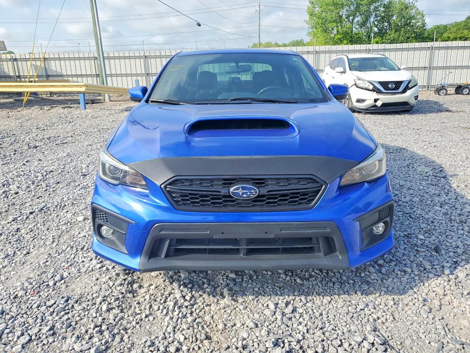 50945806 :رقم المزاد ، JF1VA1H62J9801629 vin ، 2018 Subaru Wrx مزاد بيع