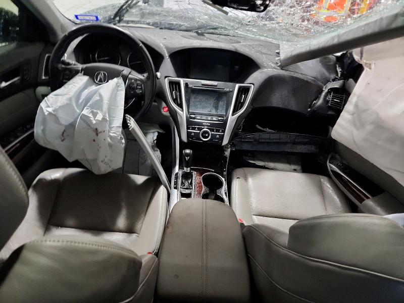 Aukcja sprzedaży 2015 Acura Tlx, vin: 19UUB1F59FA020952, numer aukcji: 50706626