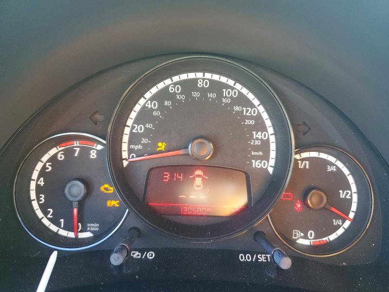 2014 Volkswagen Beetle მანქანა იყიდება აუქციონზე, vin: 3VWFP7AT0EM627841, აუქციონის ნომერი: 48919116