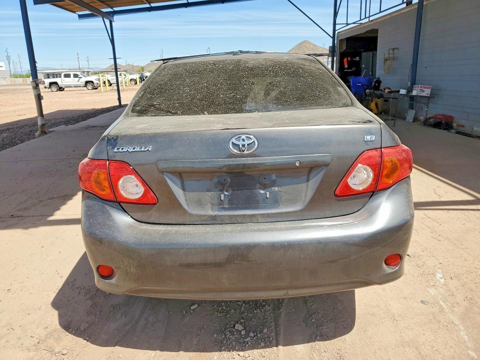 2010 Toyota Corolla მანქანა იყიდება აუქციონზე, vin: JTDBU4EEXAJ059769, აუქციონის ნომერი: 51209246