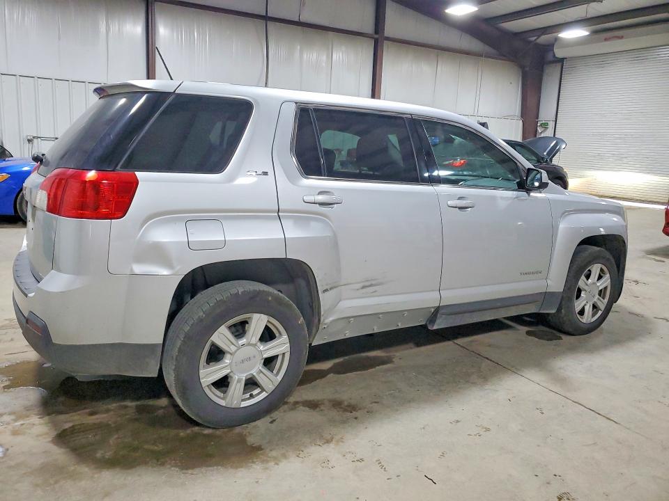 2015 Gmc Terrain მანქანა იყიდება აუქციონზე, vin: 2GKFLVEK0F6200311, აუქციონის ნომერი: 49467066