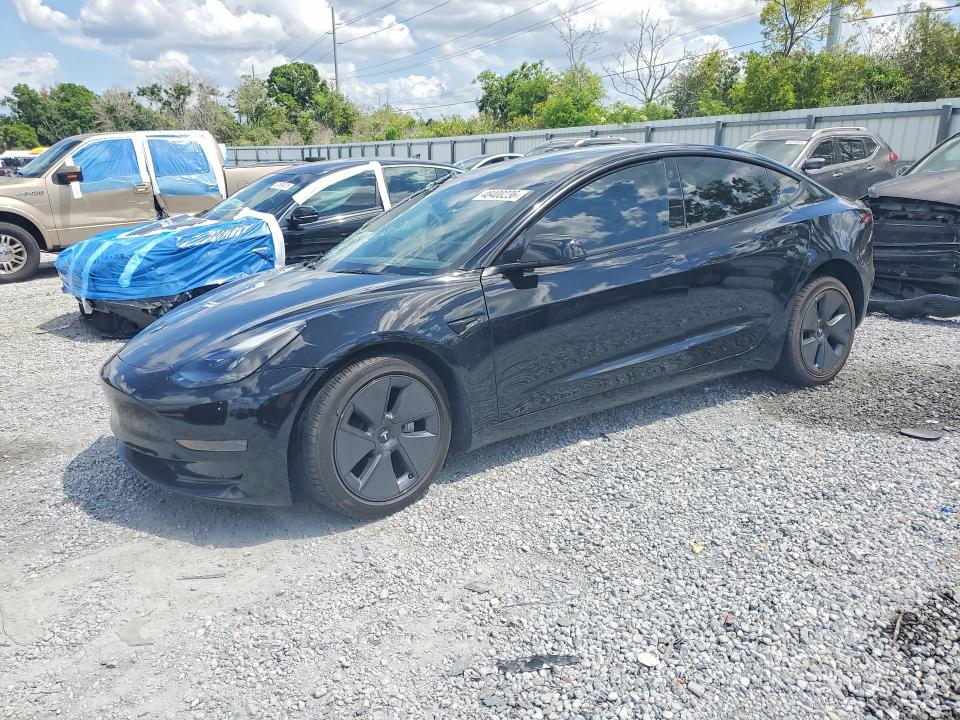 Aukcja sprzedaży 2023 Tesla Model 3, vin: 5YJ3E1EA6PF382830, numer aukcji: 48408236