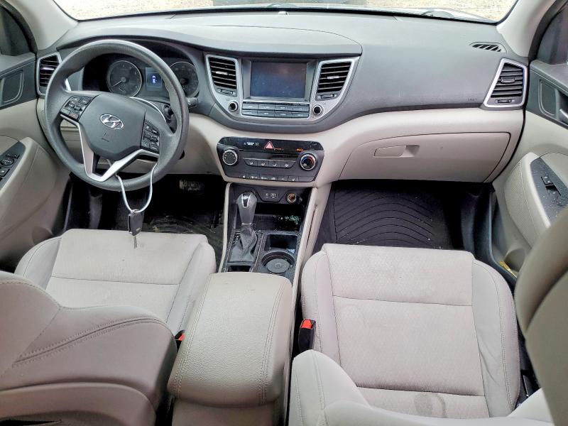Aukcja sprzedaży 2018 Hyundai Tucson, vin: KM8J3CA42JU621308, numer aukcji: 50954166