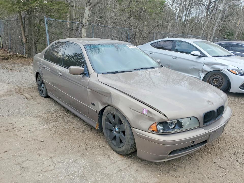 Aukcja sprzedaży 2002 Bmw 530, vin: WBADT63482CH93091, numer aukcji: 47539536