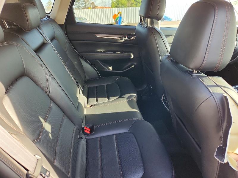 Продажа на аукционе авто 2021 Mazda Cx-5, vin: JM3KFBDM0M1494335, номер лота: 49942546