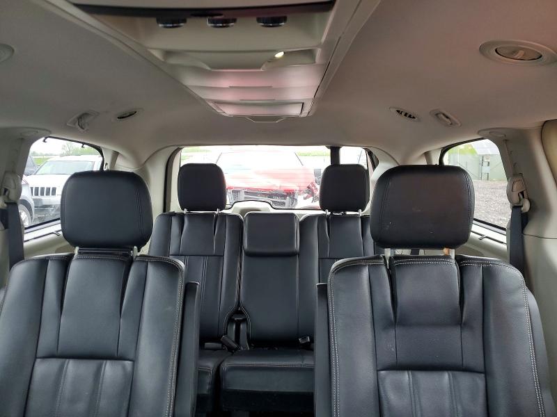 2016 Chrysler Town & Country მანქანა იყიდება აუქციონზე, vin: 2C4RC1BG0GR121044, აუქციონის ნომერი: 51296606