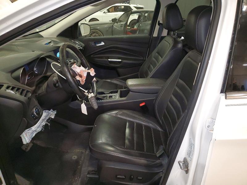 Продажа на аукционе авто 2017 Ford Escape, vin: 1FMCU9JD9HUC64776, номер лота: 50778086