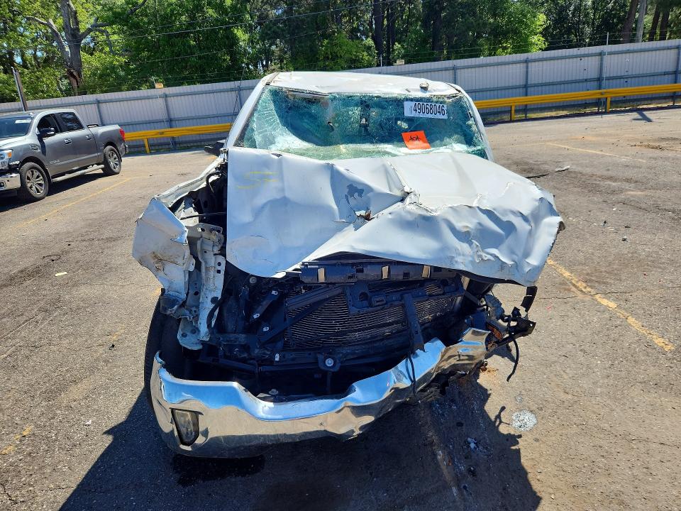 2018 Chevrolet Silverado მანქანა იყიდება აუქციონზე, vin: 3GCPCREC9JG269608, აუქციონის ნომერი: 49068046