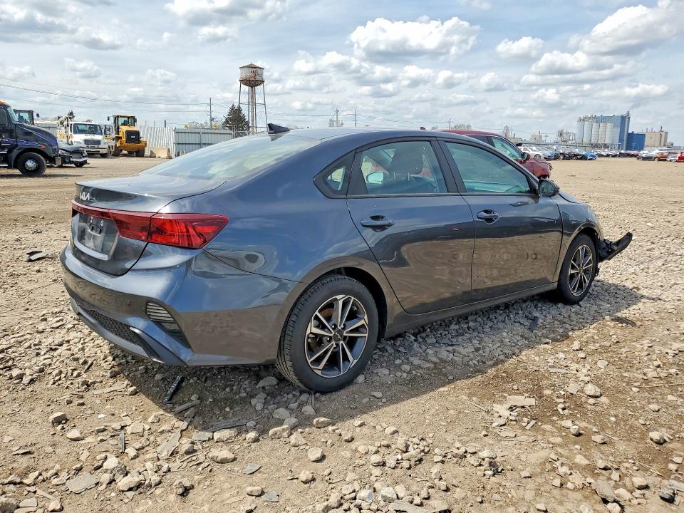 Aukcja sprzedaży 2023 Kia Forte, vin: 3KPF24AD1PE509366, numer aukcji: 50410206