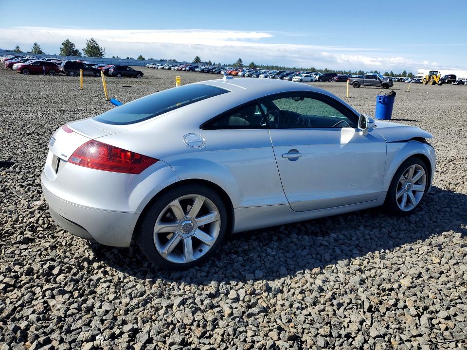 51010516 :رقم المزاد ، TRUKFAFK8A1017801 vin ، 2010 Audi Tt مزاد بيع