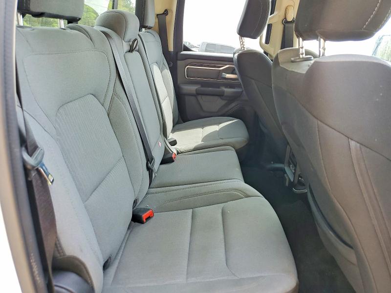 48587186 :رقم المزاد ، 1C6RREBT2LN300395 vin ، 2020 Ram 1500 مزاد بيع