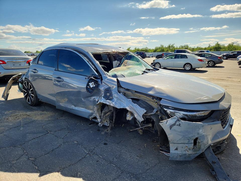 49370206 :رقم المزاد ، 1HGCY2F87SA024082 vin ، 2025 Honda Accord مزاد بيع