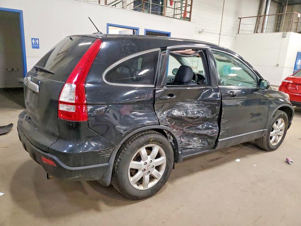 2007 Honda Cr-v მანქანა იყიდება აუქციონზე, vin: JHLRE48777C105275, აუქციონის ნომერი: 49559446