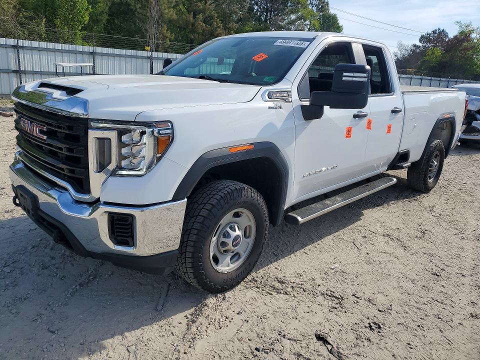 Продаж на аукціоні авто 2022 Gmc Sierra, vin: 1GT58LE7XNF349452, номер лоту: 49491006