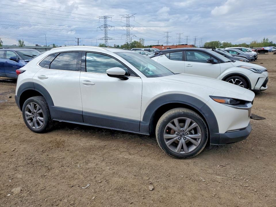 50699196 :رقم المزاد ، 3MVDMBDL9NM402172 vin ، 2022 Mazda Cx-30 مزاد بيع